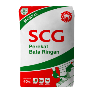 mortar perekat bata ringan