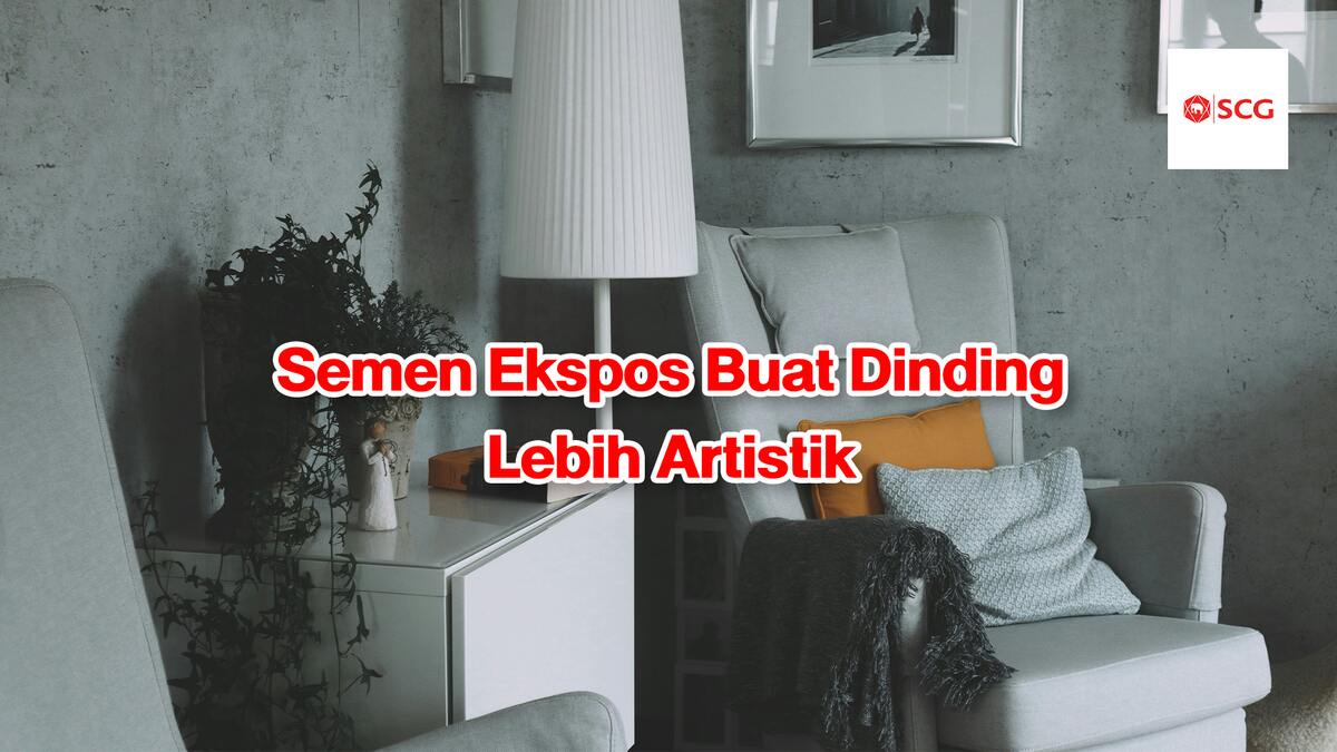 Dinding semen ekspos