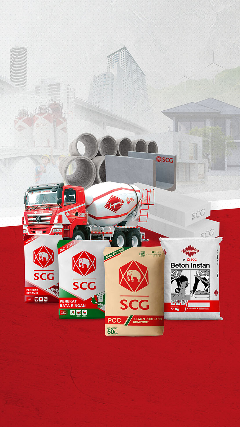 Kemasan baru all product