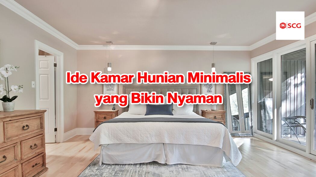 Kamar Minimalis