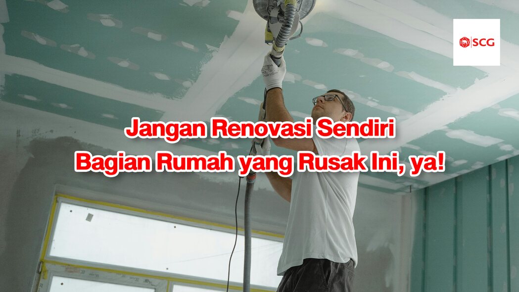merenovasi sendiri bagian rumah