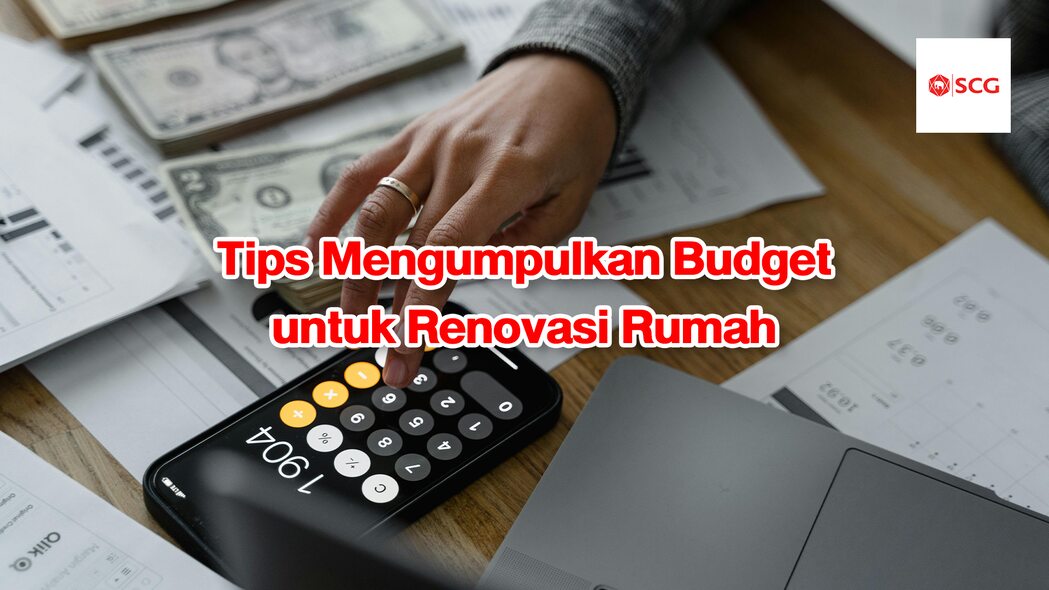 Budget renovasi rumah