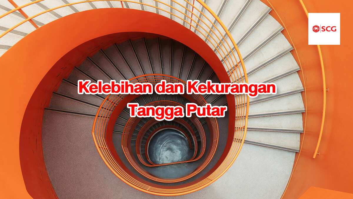 Tangga putar