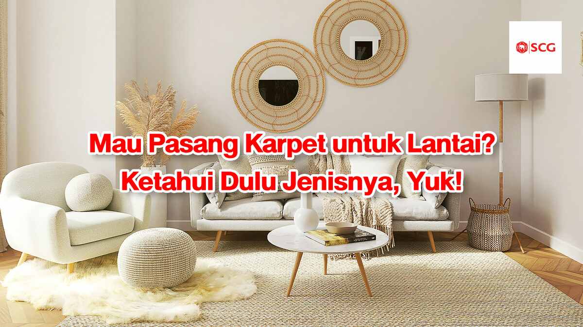 karpet untuk lantai