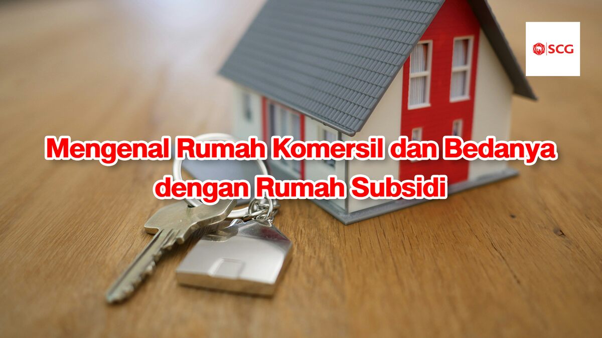 Rumah Komersil