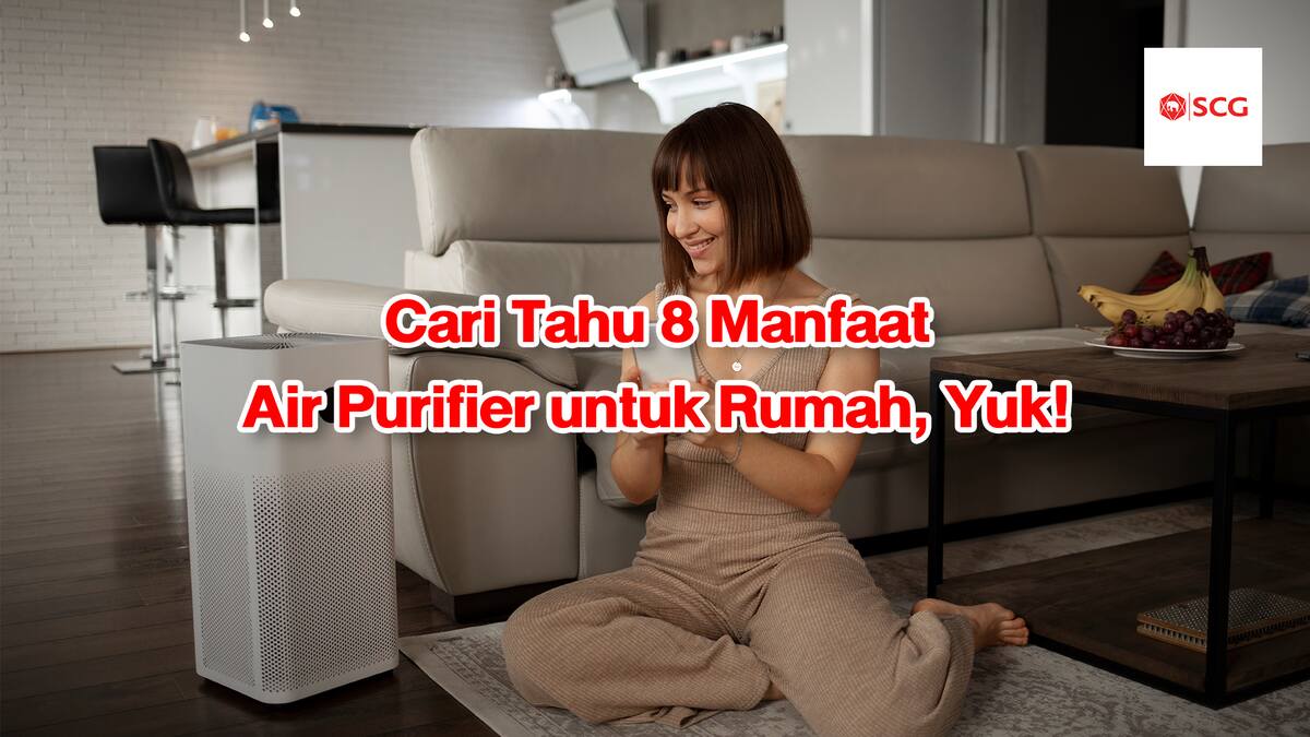 manfaat air purifier