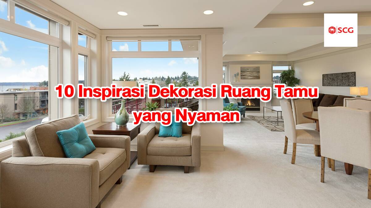 inspirasi dekorasi ruang tamu