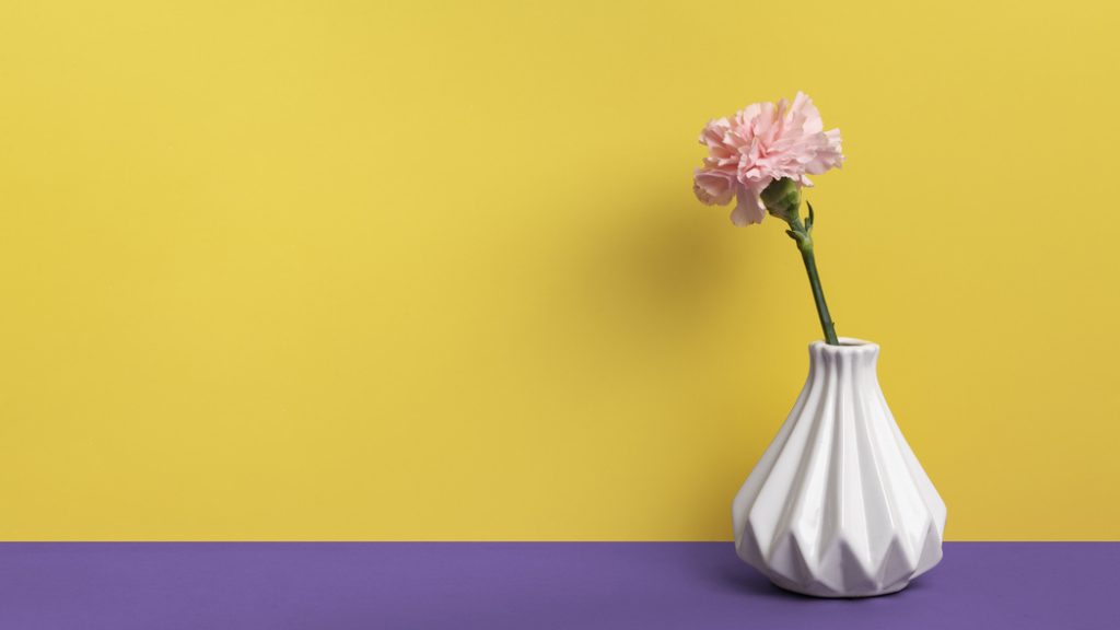 kombinasi warna ungu