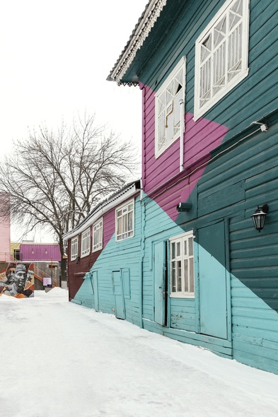 kombinasi warna ungu