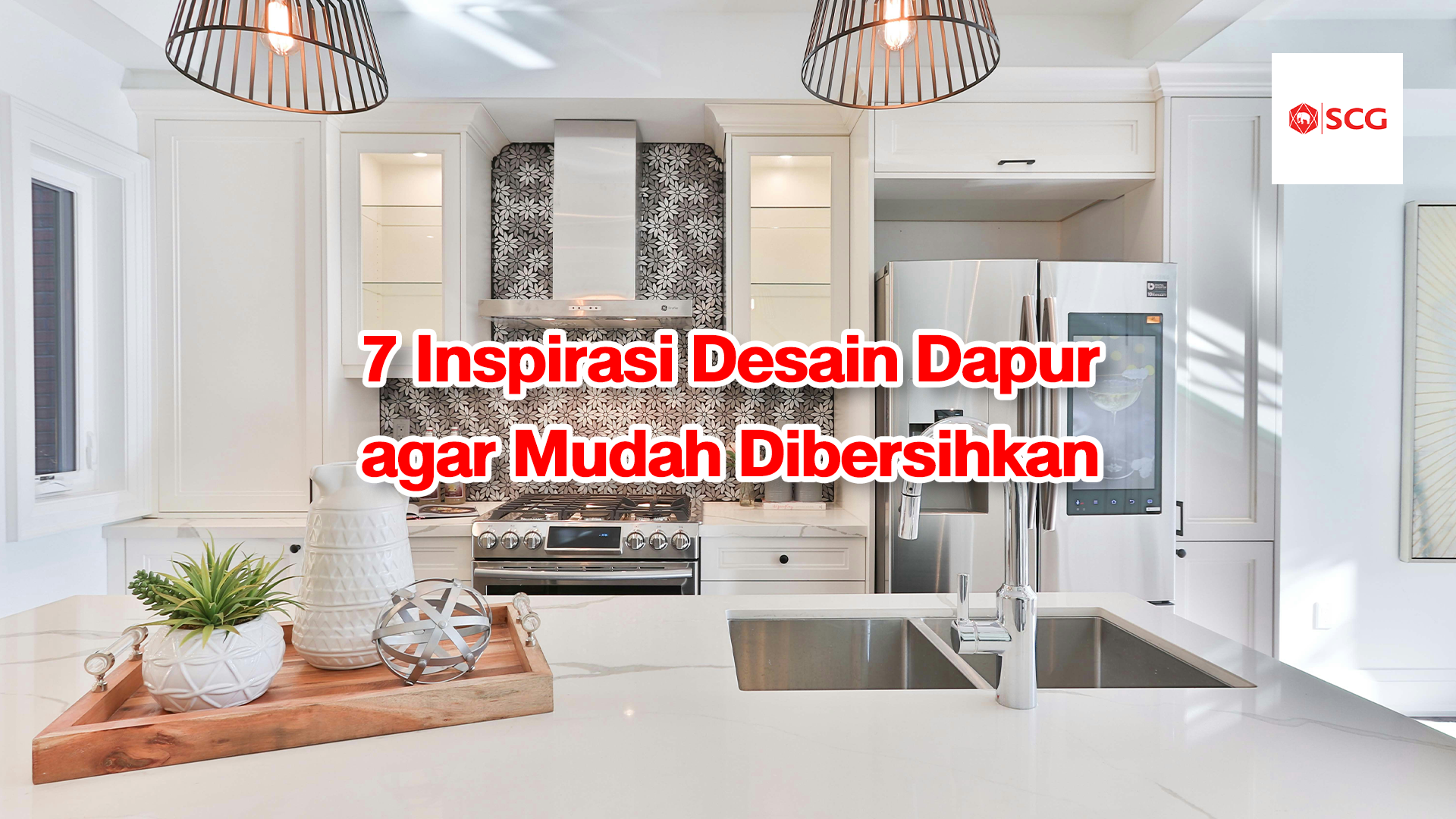 desain dapur