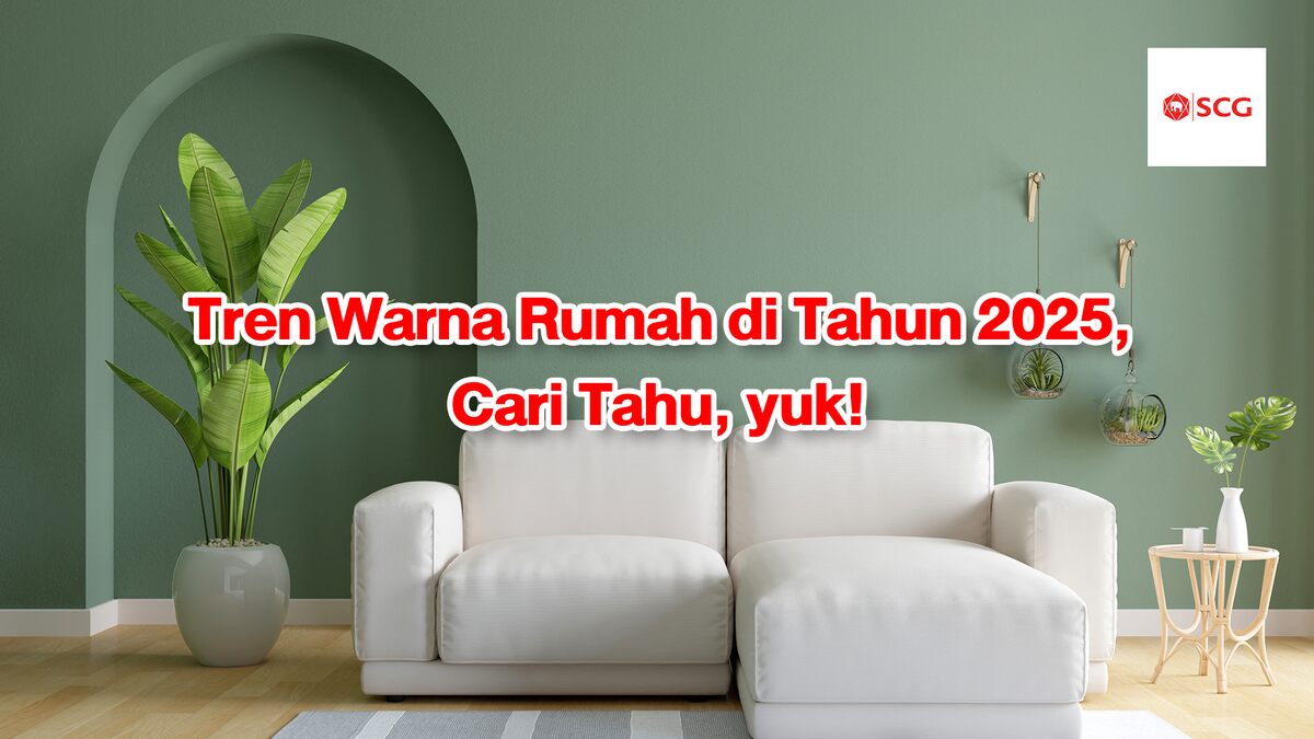 Tren Warna Rumah