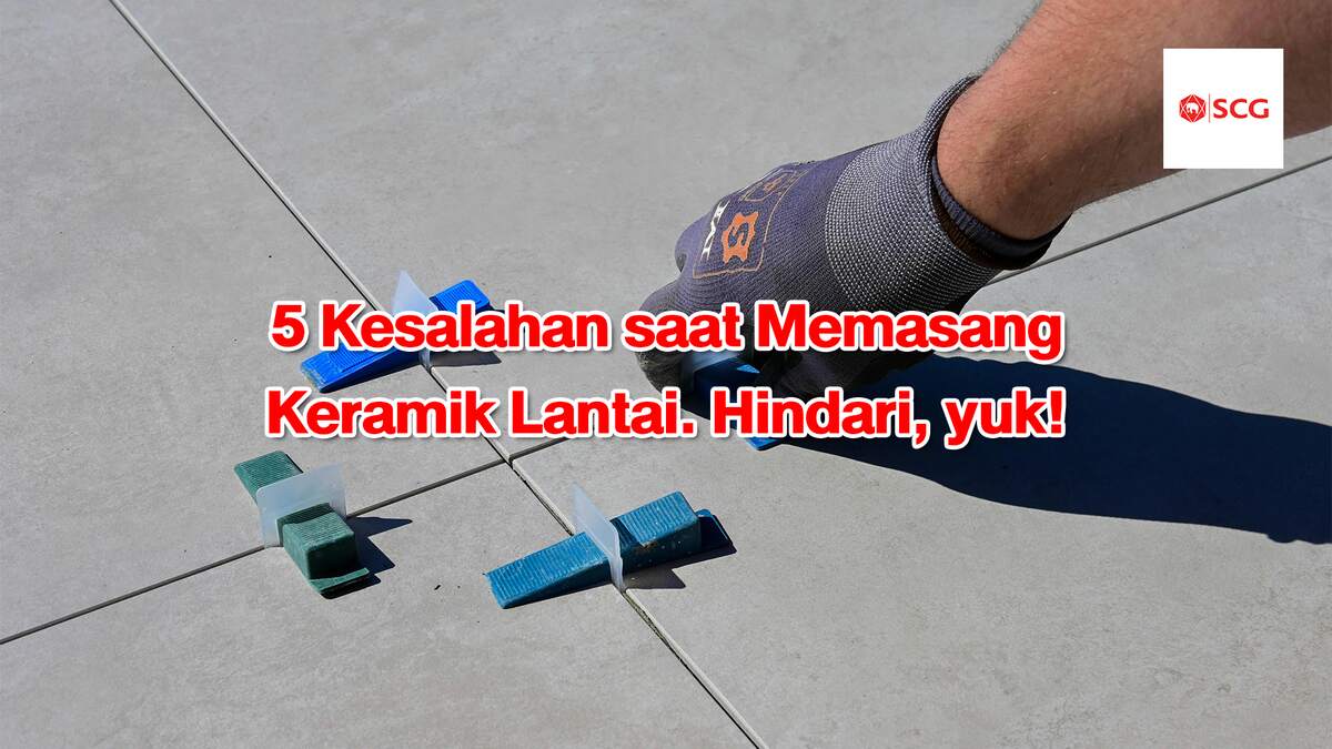 keramik lantai