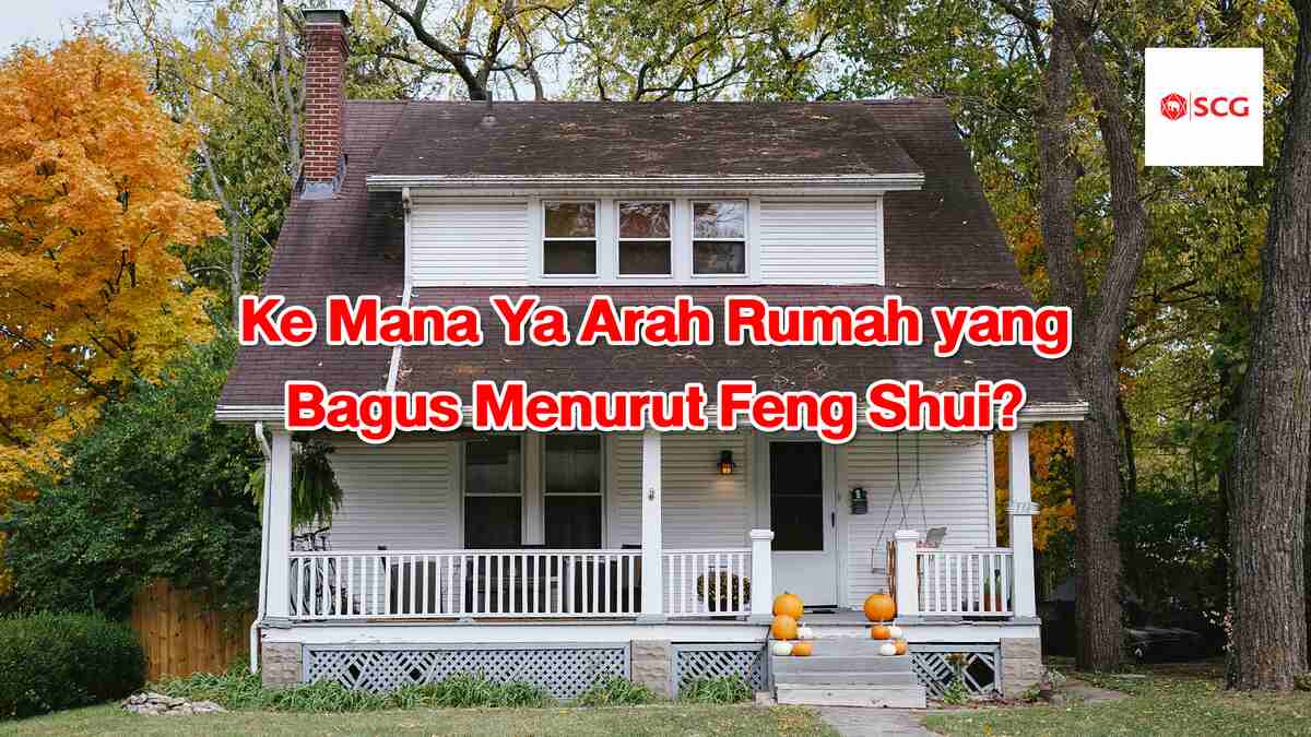 Arah rumah