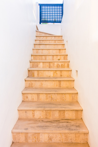 tangga rumah minimalis