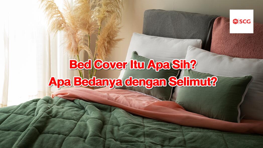 Bed cover