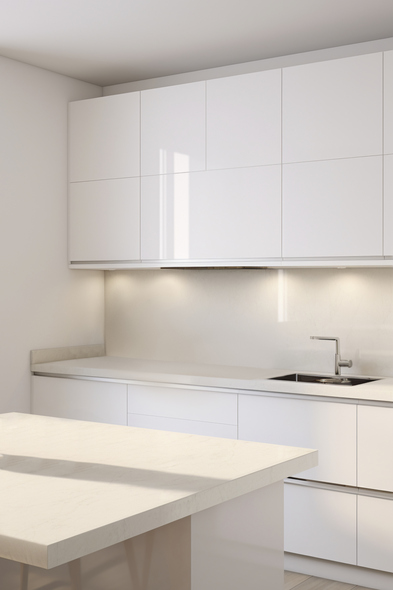 Desain dapur multifungsi