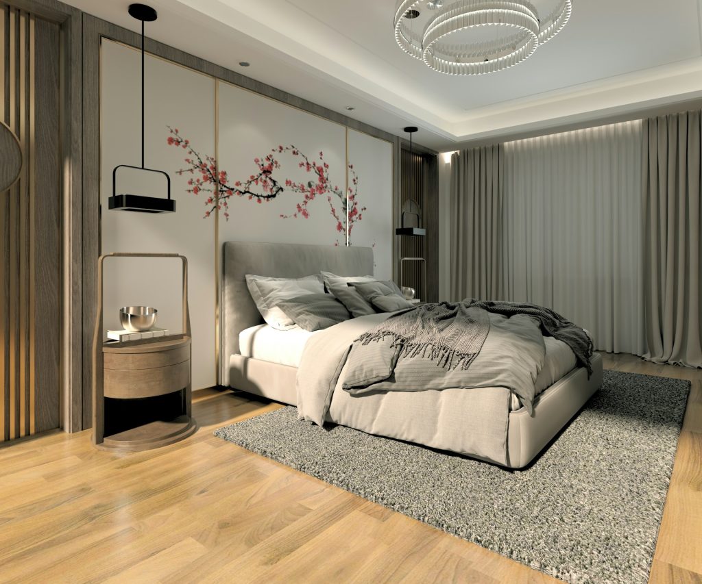 Desain kamar tidur