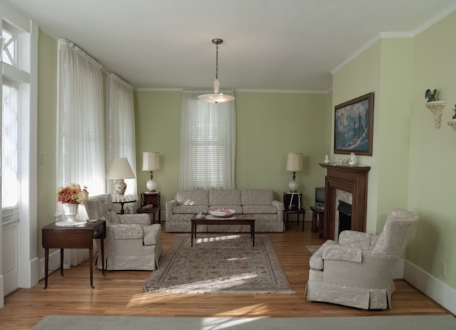 kombinasi warna hijau