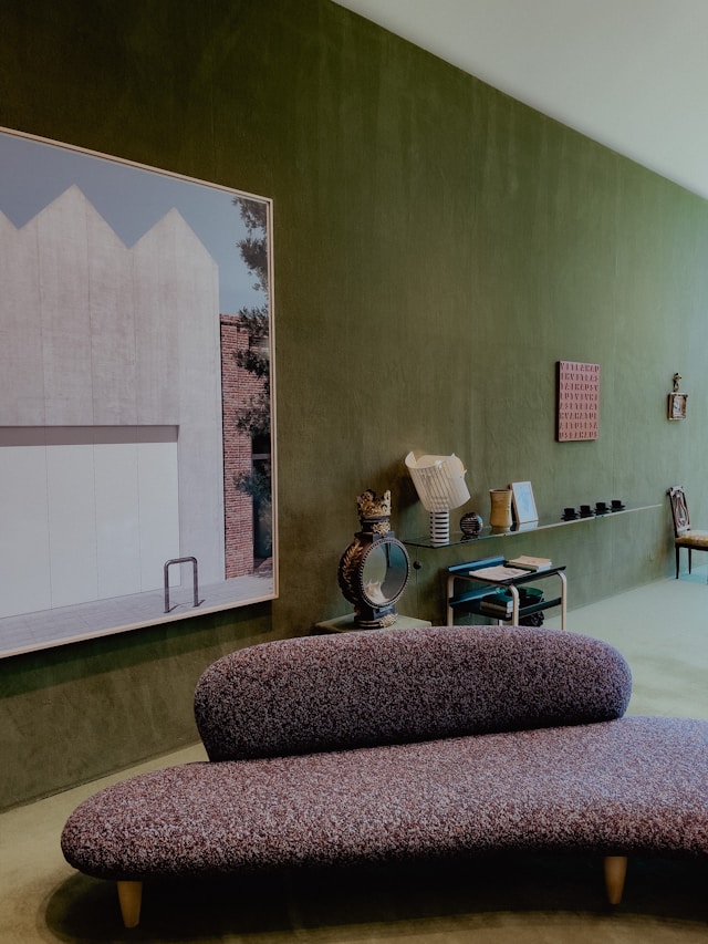 kombinasi warna hijau