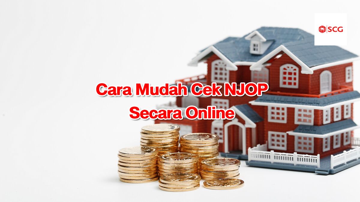 Cek NJOP