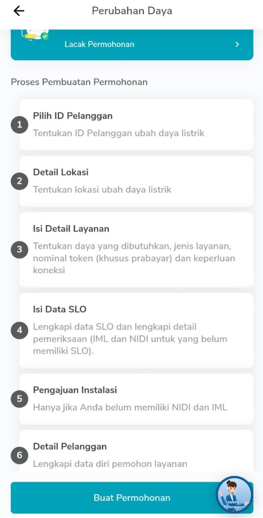 Aplikasi PLN Mobile