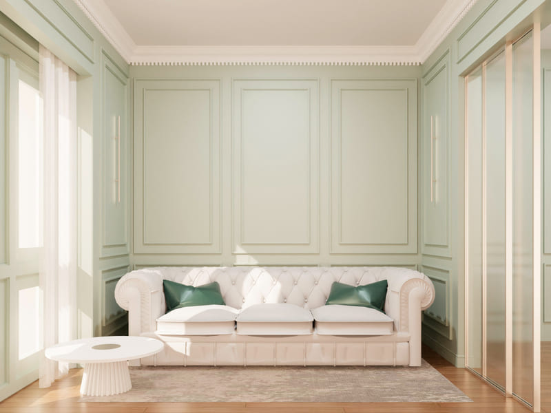warna cat rumah