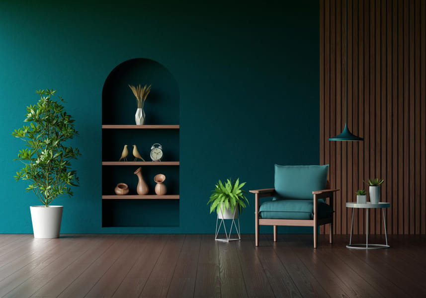 warna cat rumah