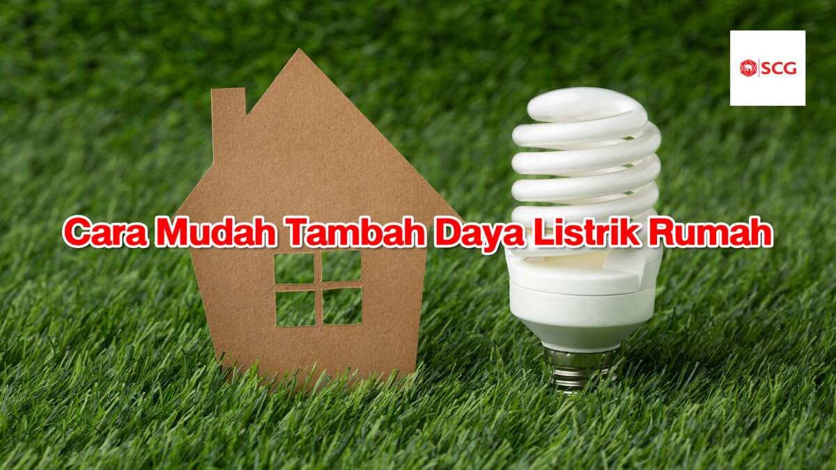 daya listrik rumah