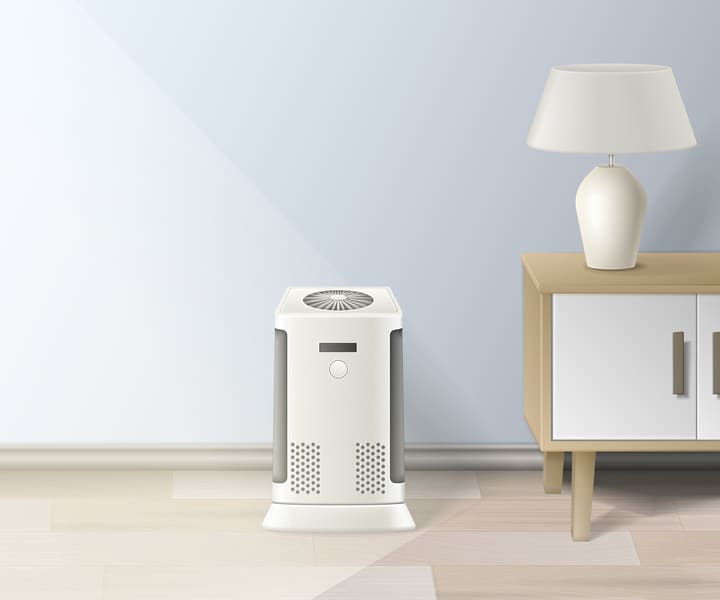 air purifier