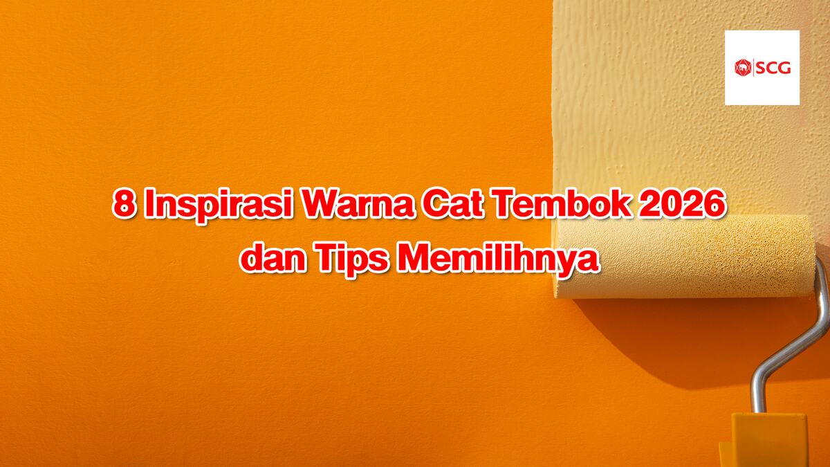 warna cat tembok