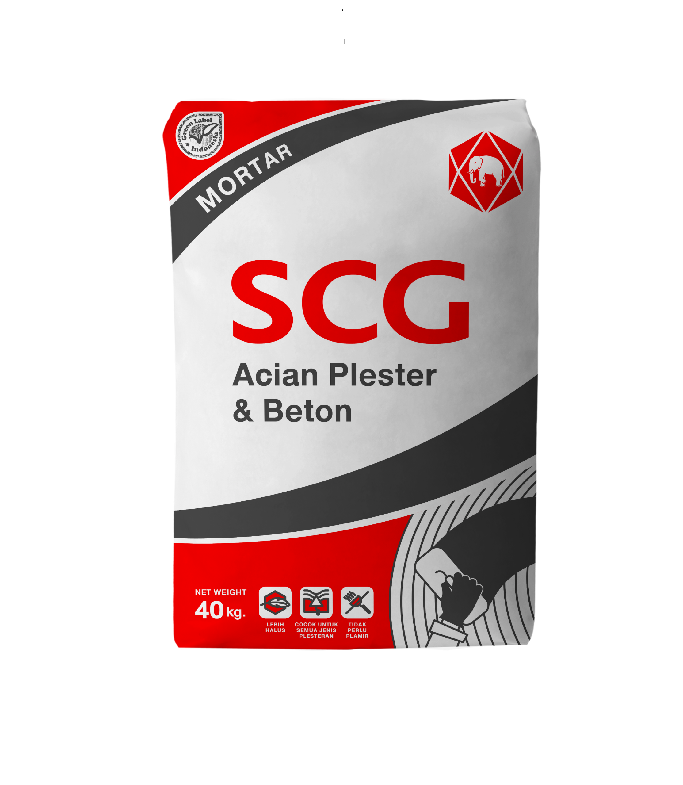 SCG Mortar Acian
