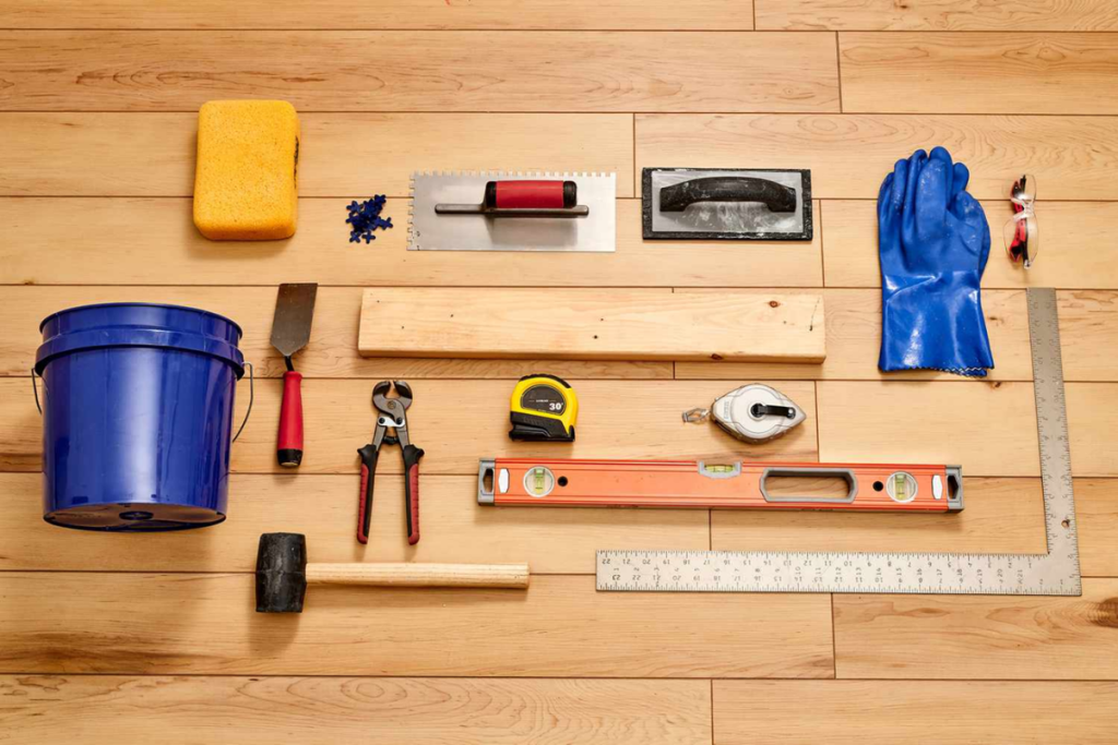 Alat-Alat yang Dibutuhkan untuk Pemasangan