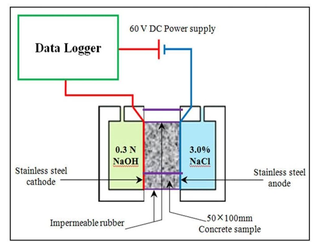 Uji Ketahanan Beton terhadap Lingkungan (Durability Test)