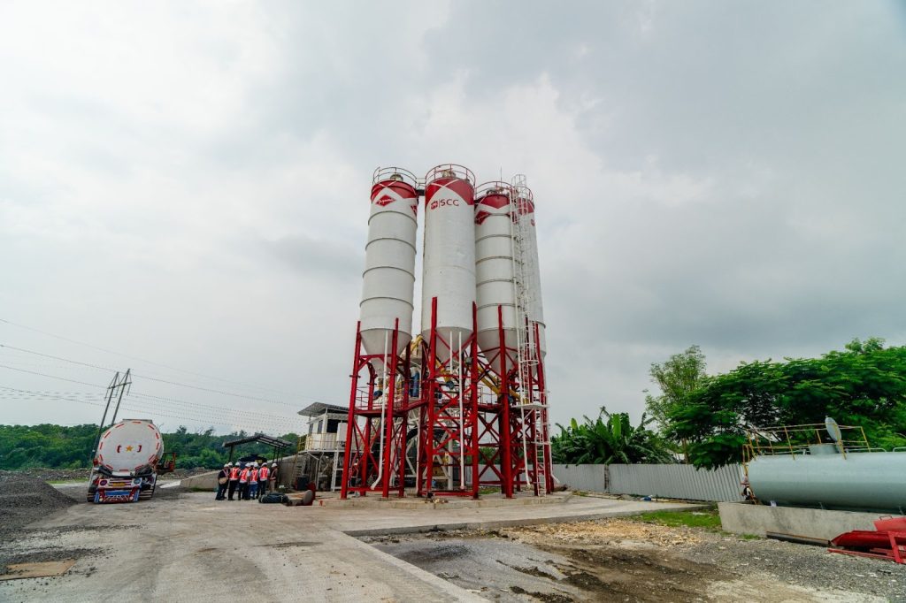 Penggunaan Readymix di Proyek Konstruksi