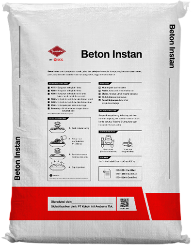 Beton Instan
