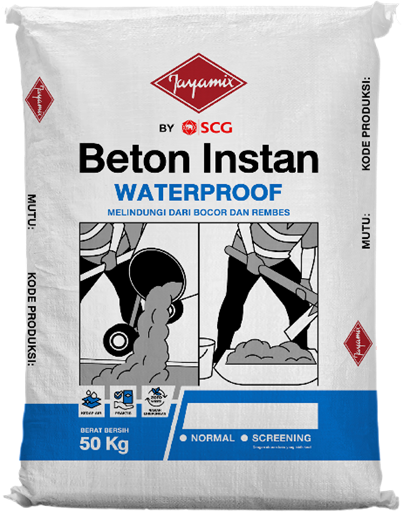 Beton Instan Waterproof