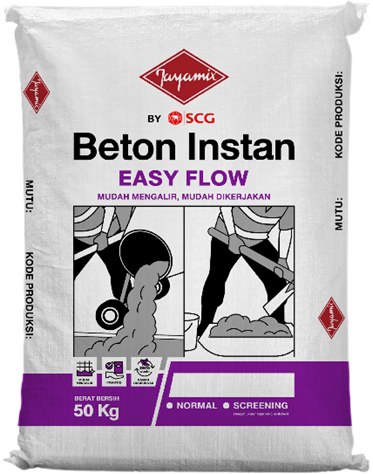 Beton Instan Easy Flow