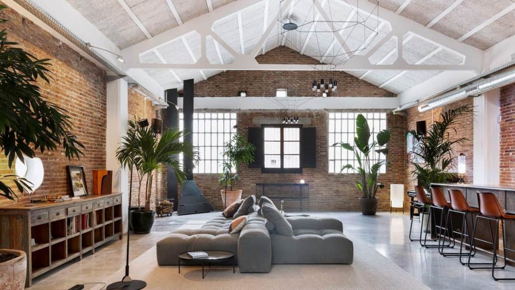 Desain Interior Penting untuk Hunian