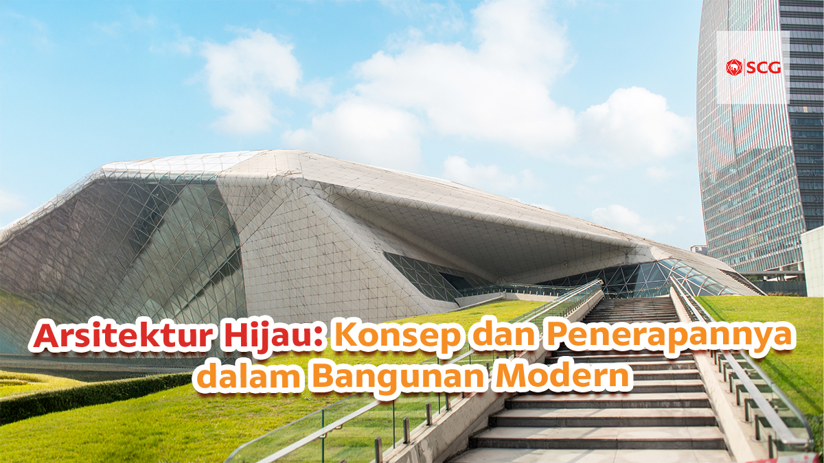 material ramah lingkungan