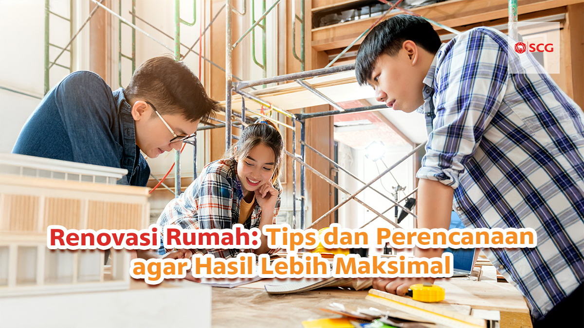 renovasi rumah