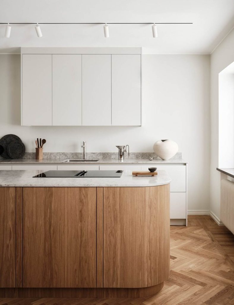 Inspirasi Dekorasi Dapur Untuk Ruang Sempit