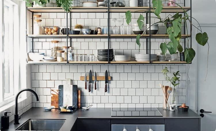 Ide Dekorasi Dapur Minimalis yang Mudah Diterapkan