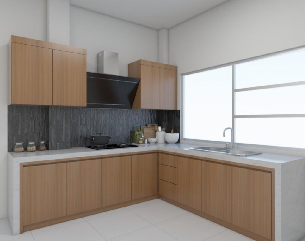 Rekomendasi material yang awet untuk dekorasi dapur