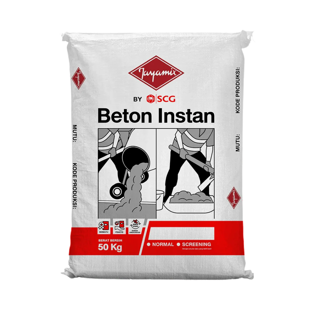 Fungsi Beton dalam Konstruksi