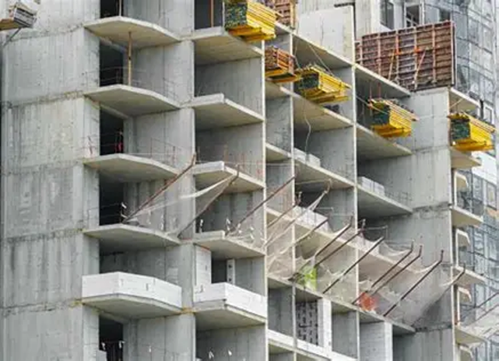 Fungsi Beton pada Berbagai Bagian Bangunan