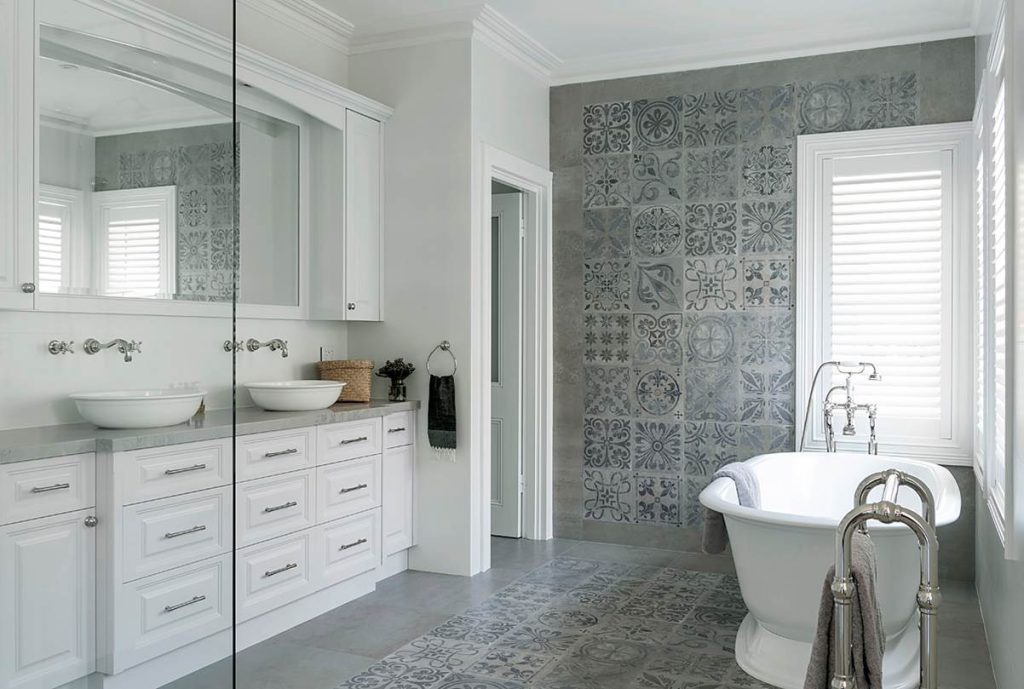 Jenis Ubin Keramik yang Cocok untuk Kamar mandi