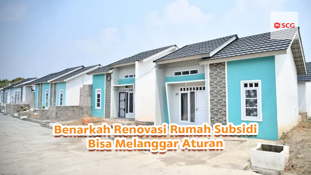 renovasi rumah subsidi