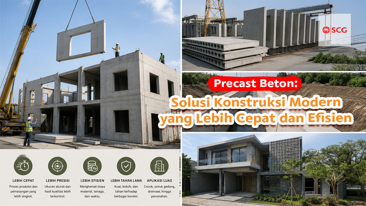 precast beton