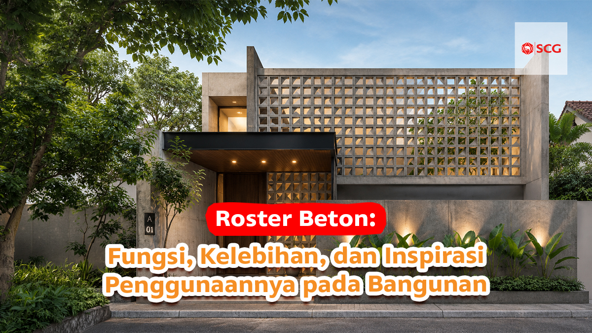 roster beton