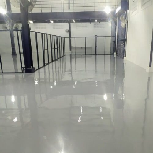Keunggulan Kombinasi Keramik Lantai dan Epoxy Lantai